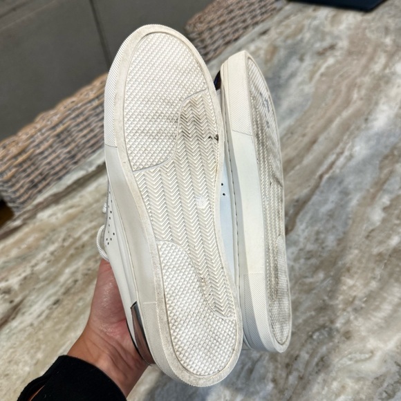 Women’s STEVE MADDEN Rezume Star sneakers- Size 7.5. - Picture 10 of 11